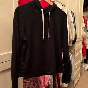 Vuori Charcoal Sweatshirt